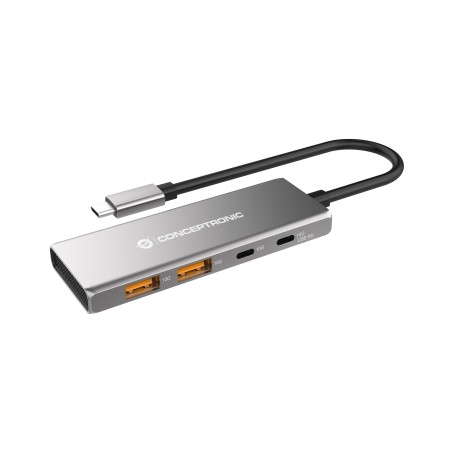 Conceptronic Interface Hub Usb 32 Gen 2